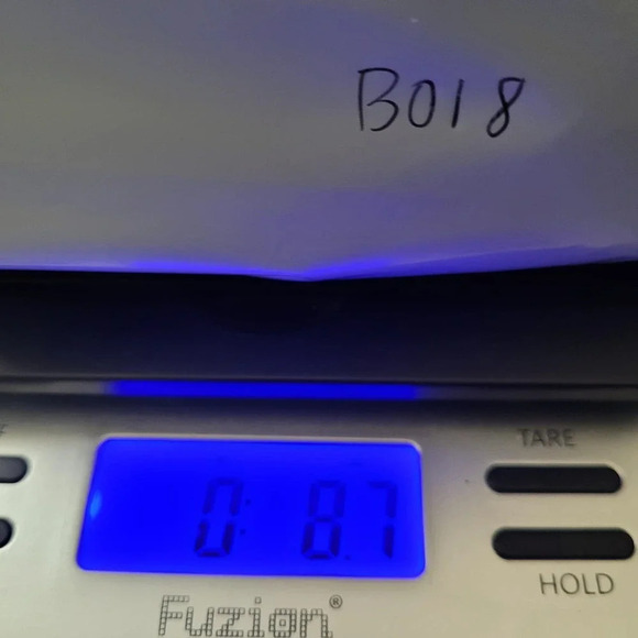 Crown & Ivy Blouse Top Women's Size 2X Orange Cotton Sleeveless Round Neck NEW - Picture 9 of 9